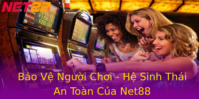 Bảo Vệ Người Chơi - Hệ Sinh Thái An Toàn Của Net88 Bảo Vệ Người Chơi - Hệ Sinh Thái An Toàn Của Net88