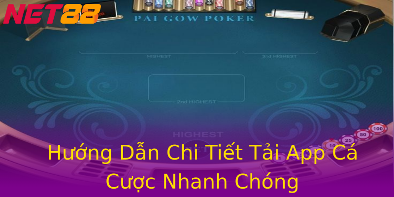 Hướng Dẫn Chi Tiết Tải App Cá Cược Nhanh Chóng Hướng Dẫn Chi Tiết Tải App Cá Cược Nhanh Chóng