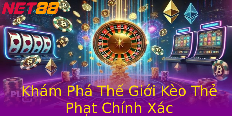 Khám Phá Thế Giới Kèo Thẻ Phạt Chính Xác Khám Phá Thế Giới Kèo Thẻ Phạt Chính Xác