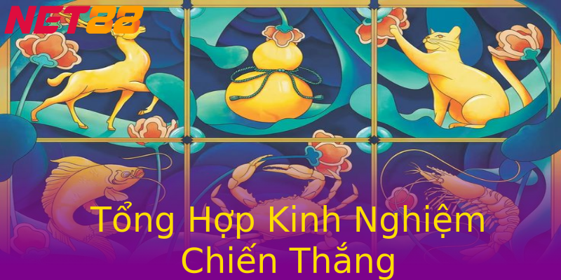 Tổng Hợp Kinh Nghiệm Chiến Thắng Tổng Hợp Kinh Nghiệm Chiến Thắng